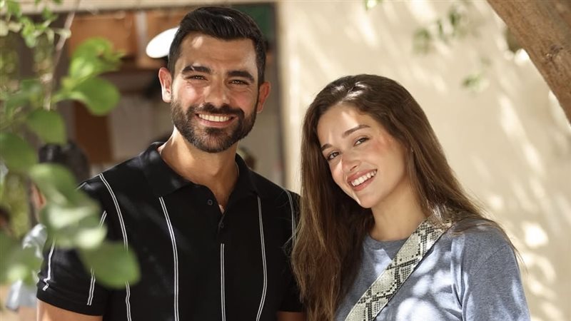 عمرو جمال ونور إيهاب