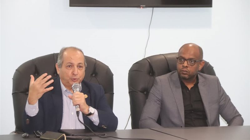 جانب من التدريب 