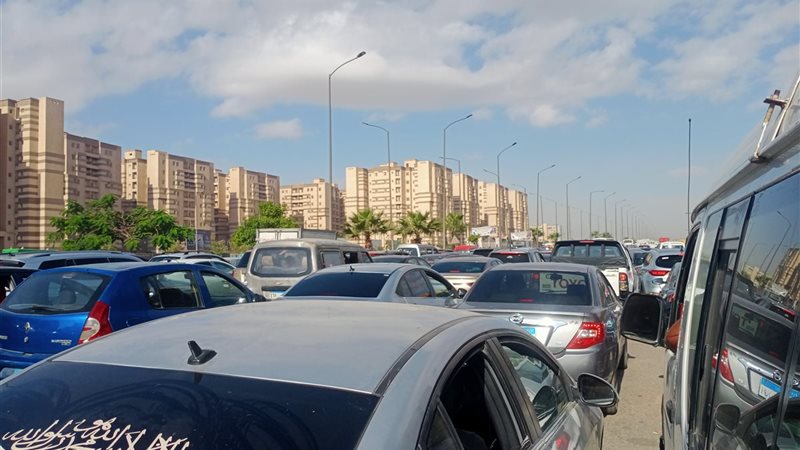 كثافات مرورية - أرشيفية