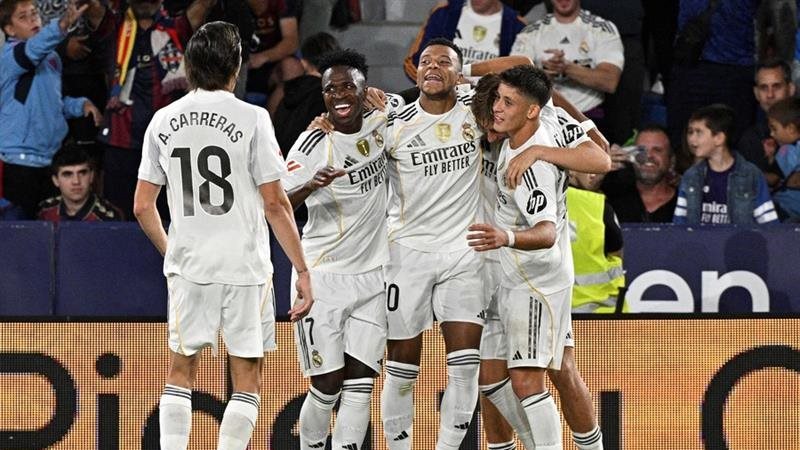 فريق ريال مدريد الإسباني