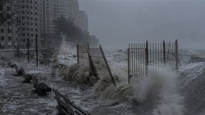 إعصار راجاسا يقتل 14 شخصا في تايوان.. وأضرار واسعة في هونج كونج وجنوب الصين