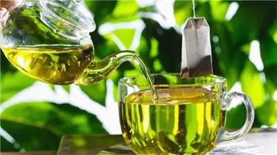 اكتشف قوة الشاي الأخضر في تعزيز الطاقة والوقاية من الأمراض