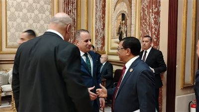 بدء استقبال النواب المنتخبين لليوم الثاني على التوالي لاستلام كارنيهات العضوية