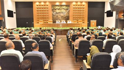 محافظ أسيوط: لا تهاون في مواجهة التعديات.. وخطط حاسمة لحماية الأراضي  