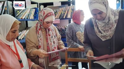 مرور مفاجئ لوكيل الصحة بالفيوم على بعض الوحدات الصحية ومستشفى ابشواي للاطمئنان