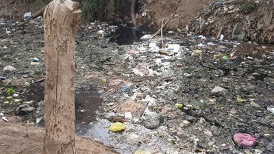 المياه لا تصل لأكثر من 100 فدان.. غضب بين المزارعين في المنوفية بسبب المساقي 