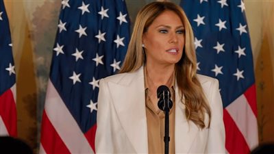 ميلانيا ترامب تطلق تحالفا لحماية الأطفال وسلامة الذكاء الاصطناعي