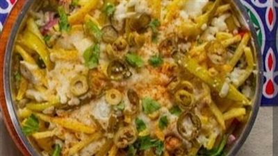 شاورما البطاطس على الطريقة السورية.. وصفة لذيذة وسهلة 	