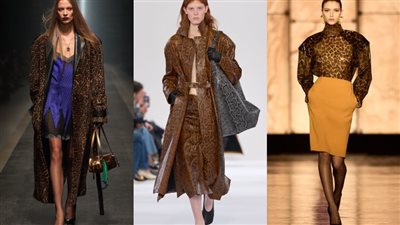 ‎تناسب الشغل والجامعة.. إطلالات أنيقة وعملية لموسم الخريف والشتاء 2025