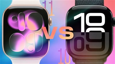 Apple Watch Series 11 vs Series 10|كل ما تريد معرفته قبل الشراء