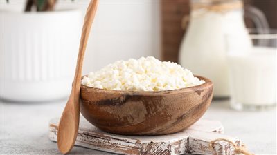 فوائد الجبن القريش.. الحقيقة الكاملة عن ملك الأكل الصحي