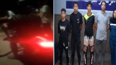 ادعاء كاذب.. كشف تفاصيل فيديو الاستغاثة المضلل في الصف والقبض على الجاني