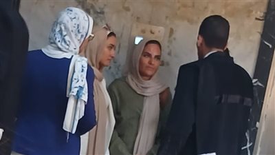 مفاجأة في محكمة أكتوبر.. المجني عليهن يتنازلن ويؤكدن: لم يقع تحرش