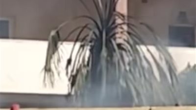 السيطرة على حريق محدود بمدرسة الأقصر الثانوية العسكرية دون إصابات