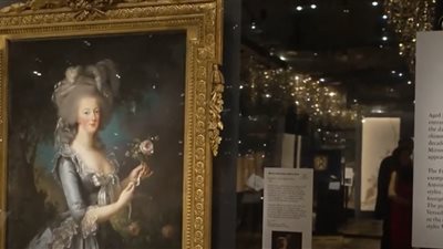 لأول مرة في بريطانيا.. معرض ملكي يكشف أسرار حياة ماري أنطوانيت