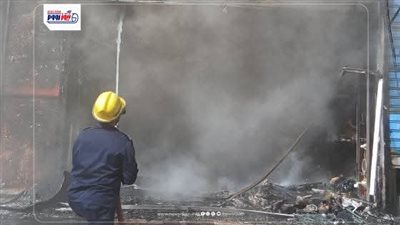 السيطرة على حريق في 3 منازل دون خسائر بشرية بسوهاج