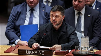 زيلينسكي: اضطررنا لبناء مدارس ومستشفيات تحت الأرض خوفًا من روسيا