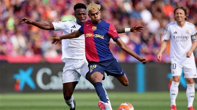 رسميا.. تحديد موعد كلاسيكو الأرض بين ريال مدريد وبرشلونة