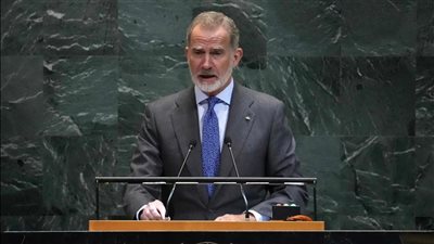 ملك إسبانيا: لا يمكننا أن نغض طرفنا عن تدمير المستشفيات وقتل المدنيين في غزة