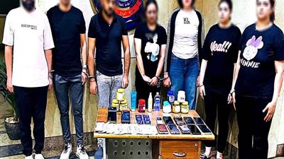 القبض على شخص يدير نادٍ صحي للأعمال المنافية للآداب بالعجوزة 