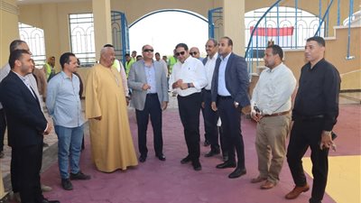 رئيس تنمية الصعيد و 