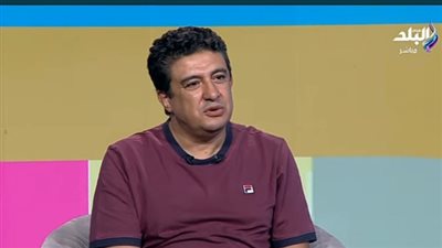 وائل فهمي عبد الحميد: التلفزيون لم ينتهِ.. والمشاهدة التقليدية لها طعم مختلف
