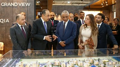 قطاع الأعمال العام يبرز حضوره في سيتي سكيب مصر 2025 بمشروعات عقارية مستقبلية