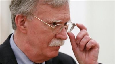 مكتب التحقيقات الفيدرالي يعثر على وثائق سرية في مكتب جون بولتون 