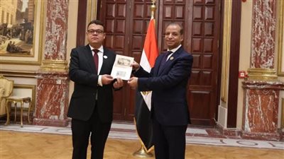 محمد البديوي بعد تسلمه كارنيه الشيوخ: سنعزز توجه الدولة نحو الجمهورية الجديدة 