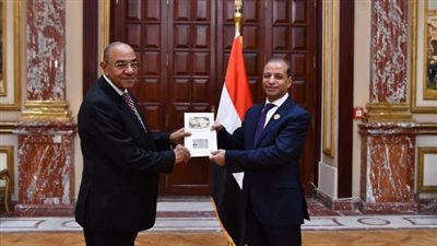 النائب عادل ناصر عقب استخراج كارنيه العضوية: دعم خطط التنمية على رأس أولوياتي 