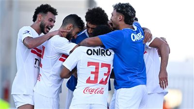 الزمالك يختتم التدريبات ويدخل معسكر مغلق استعدادا لمواجهة ديكيداها