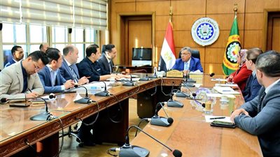 وزير الرياضة ومحافظ الدقهلية يطلقان خريطة عمل لتطوير استاد المنصورة