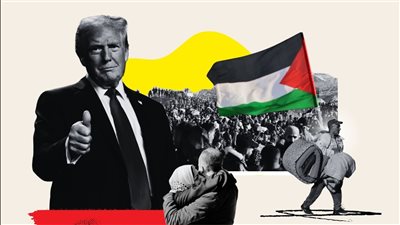 أكسيوس يكشف عن خطة ترامب ومطالب القادة العرب بشأن غزة