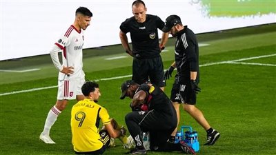 معاناة كبيرة للمهاجم الفلسطيني.. نهاية موسم وسام أبو علي في الدوري الأمريكي