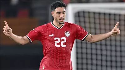 جهاز المنتخب يتواصل مع عمر مرموش لتحديد مصيره مع الفراعنة