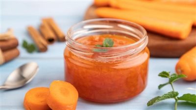 طريقة عمل مربى الجزر اللذيذة بخطوات سهلة وفوائد رائعة