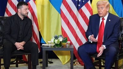 ترامب: أوكرانيا قادرة على استعادة كل الأراضي التي غزتها روسيا منذ عام 2022