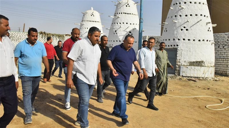 محافظ أسيوط