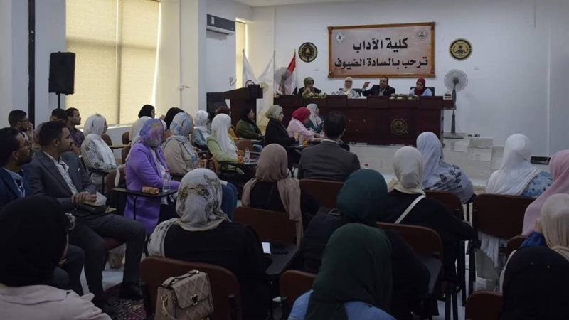 بحوث الصحراء يفتتح