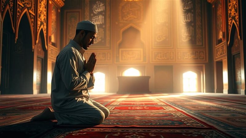 التشهد