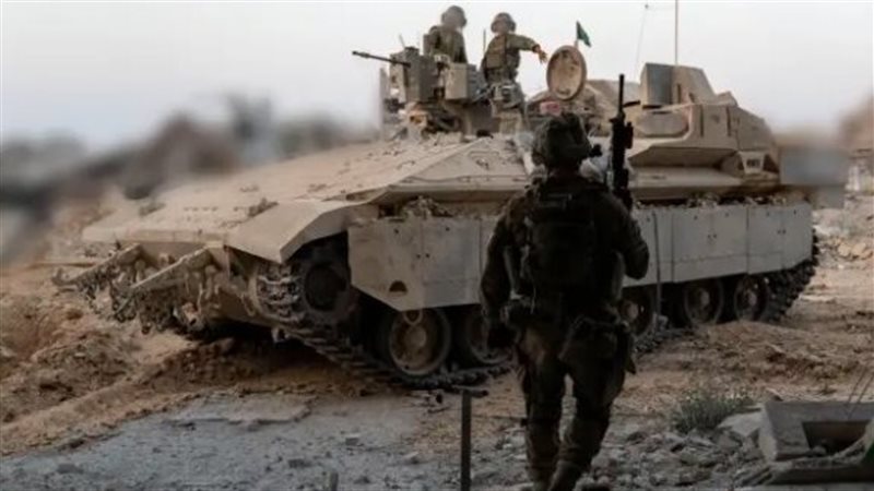 جنود الاحتلال الإسرائيلي