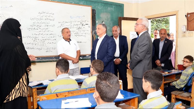 محافظ الإسماعيلية