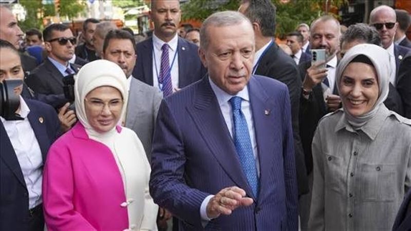 اردوغان