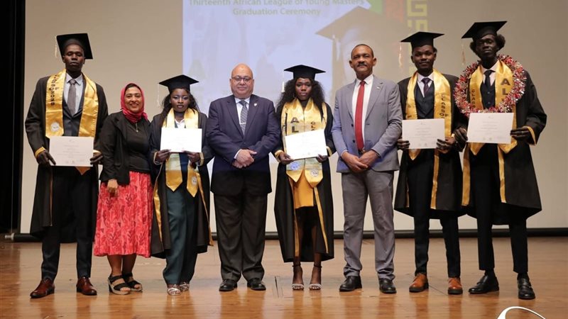 بحوث الصحراء يعلن