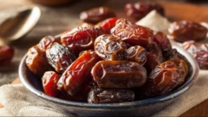 انواع التمور