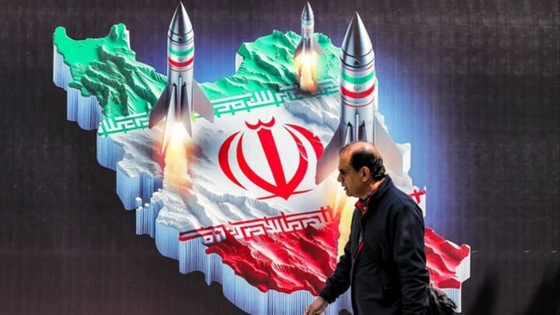 برنامج إيران النووي