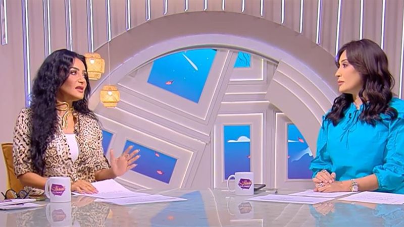 هبه الأباصيري وإيمان