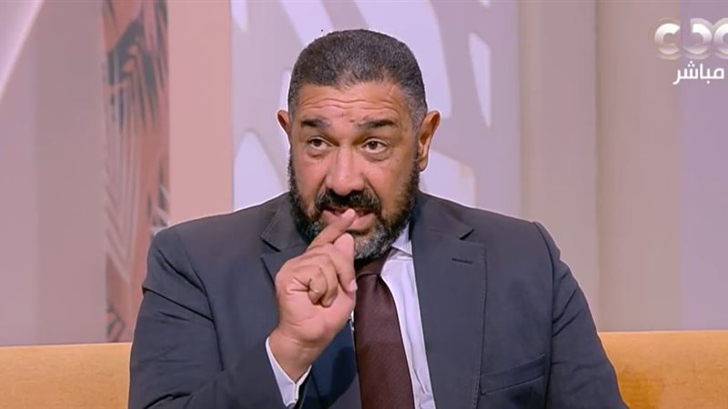 عمرو يسري