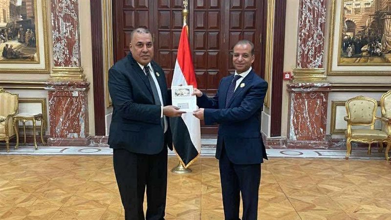 النائب محمد أبو النصر
