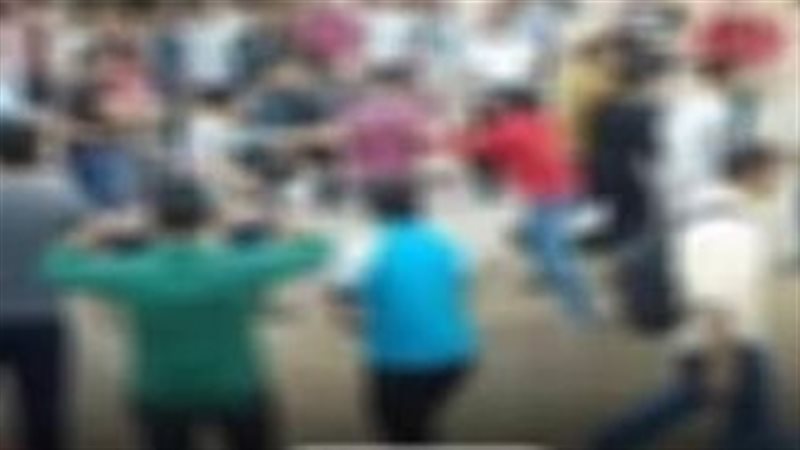 مشاجرة